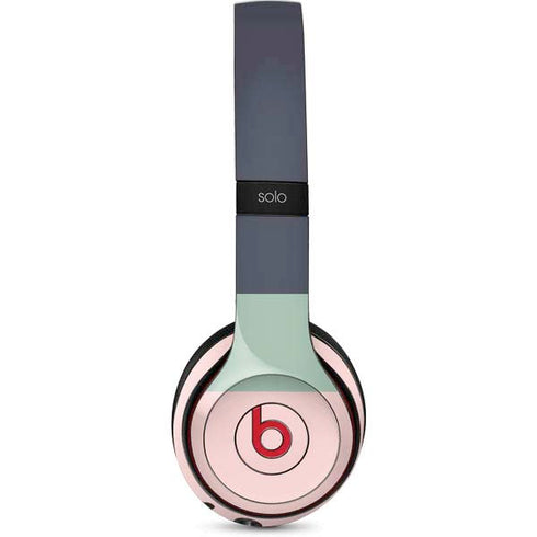 Striped Spring Colors Beats Solo 3 Wireless Skin